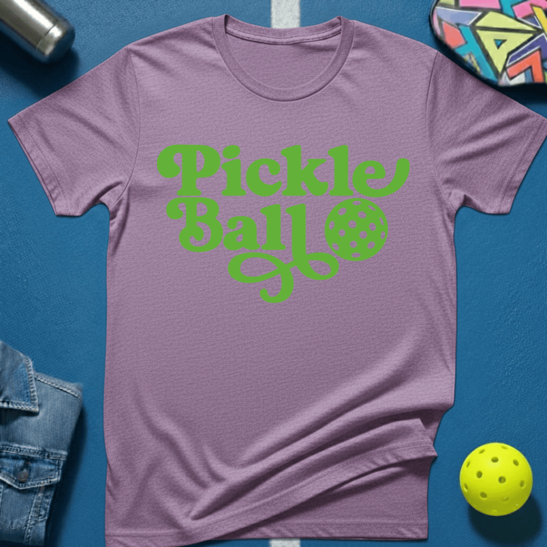 Pickleball Classic T-Shirt