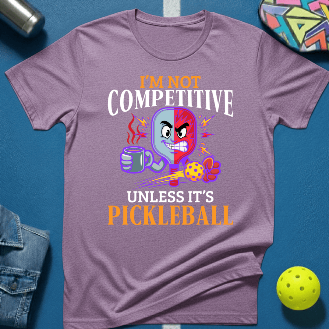 Competitive T-Shirt