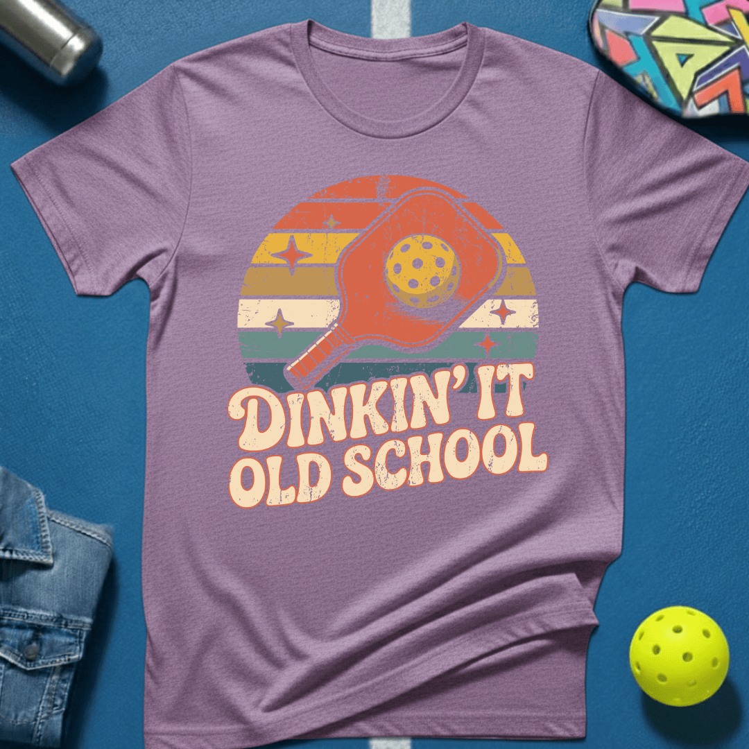 Old School T-Shirt