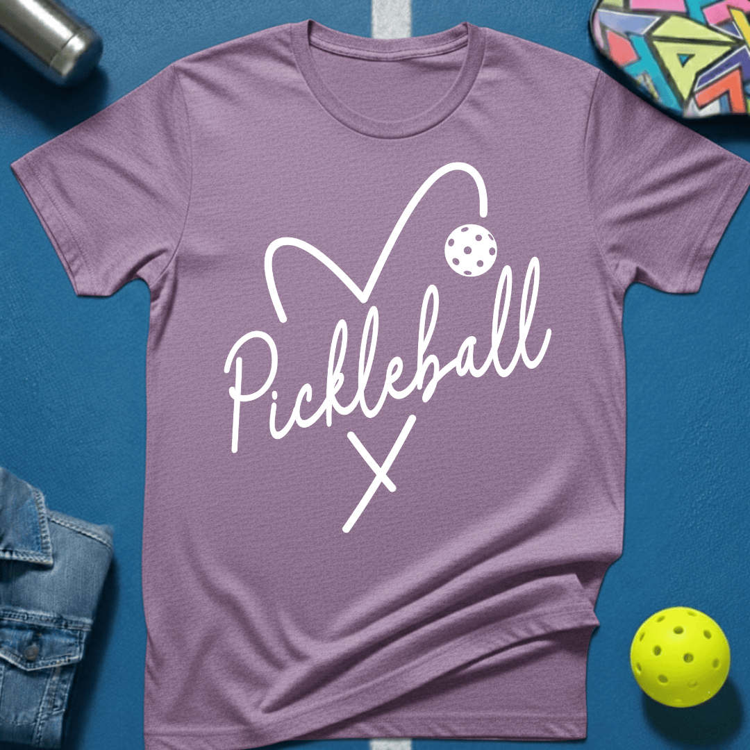 Pickleball Love T-Shirt