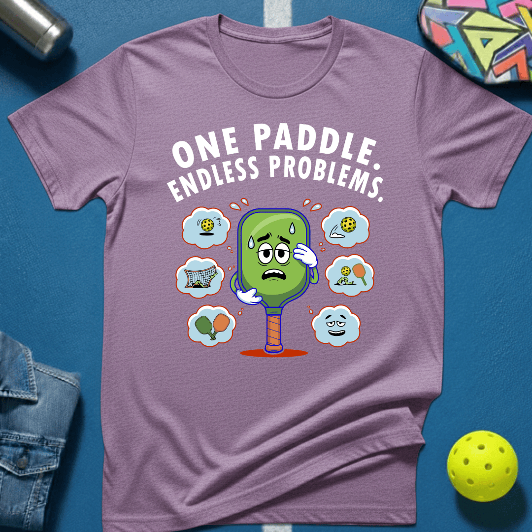 Problems T-Shirt