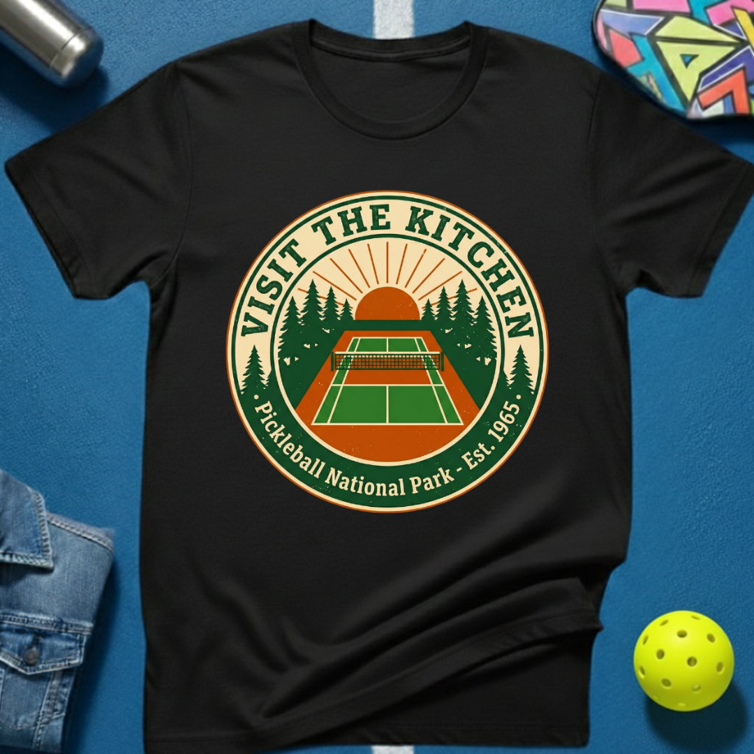 Visit The Kitchen T-Shirt