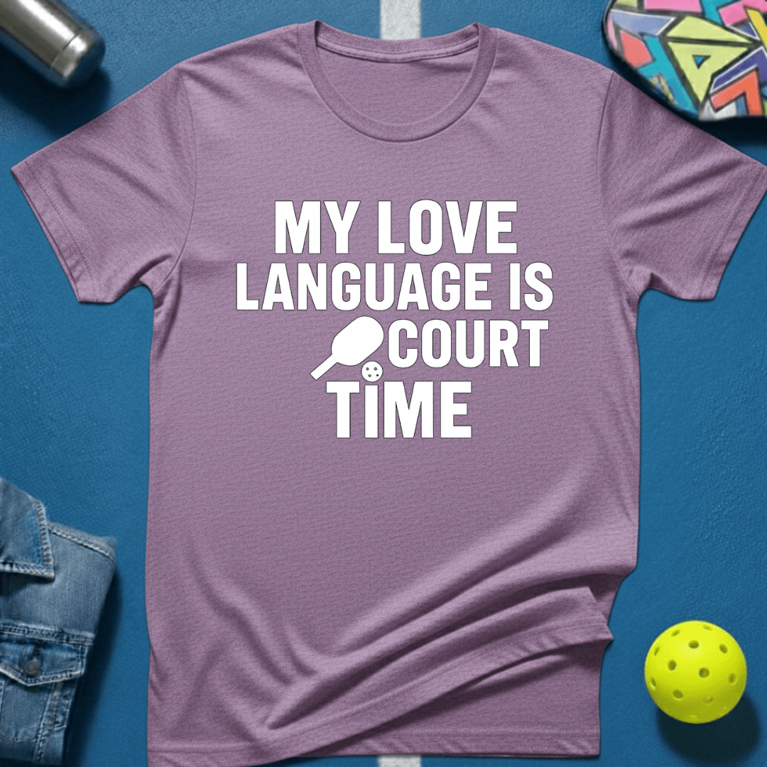 Court Time T-Shirt