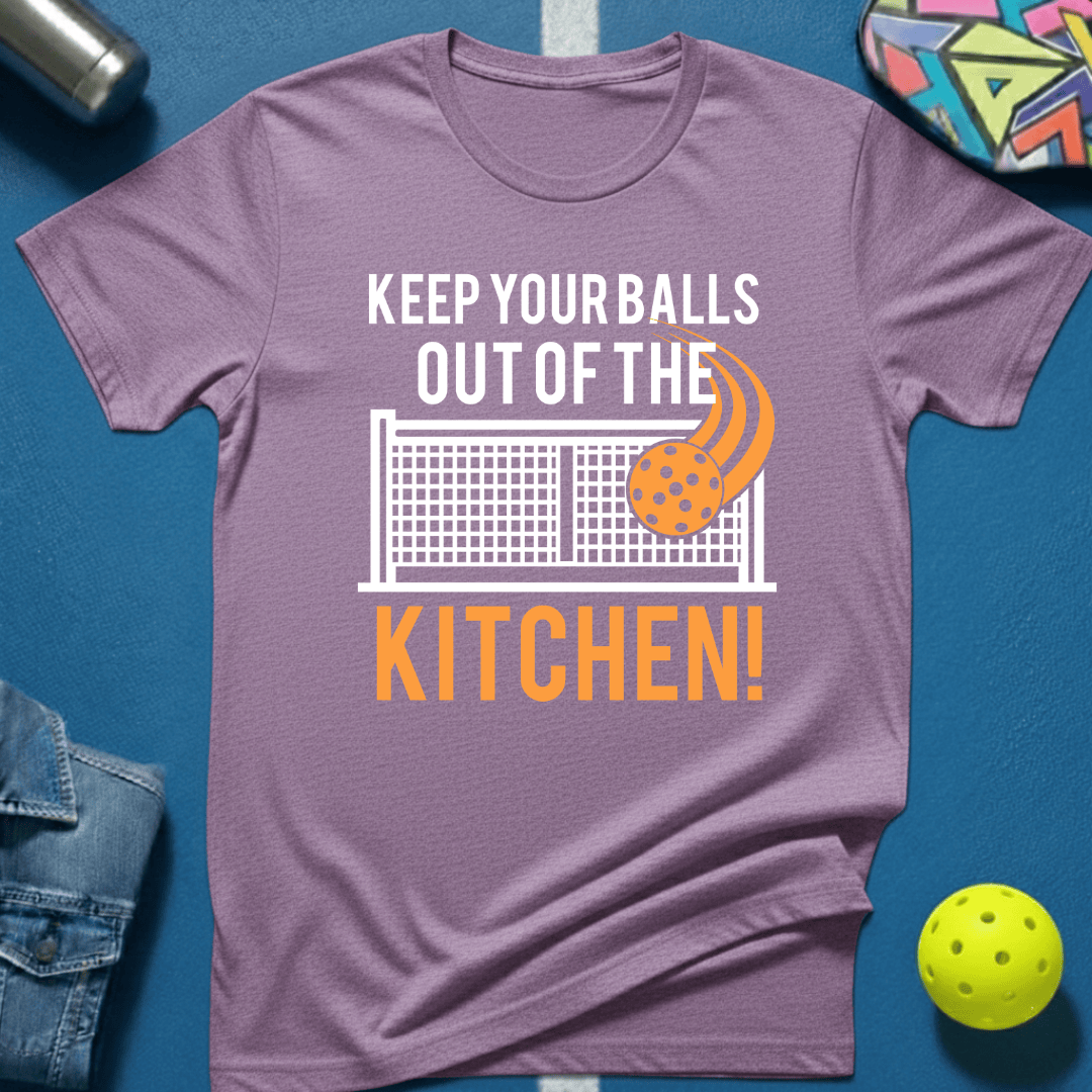 Out of the Kitchen