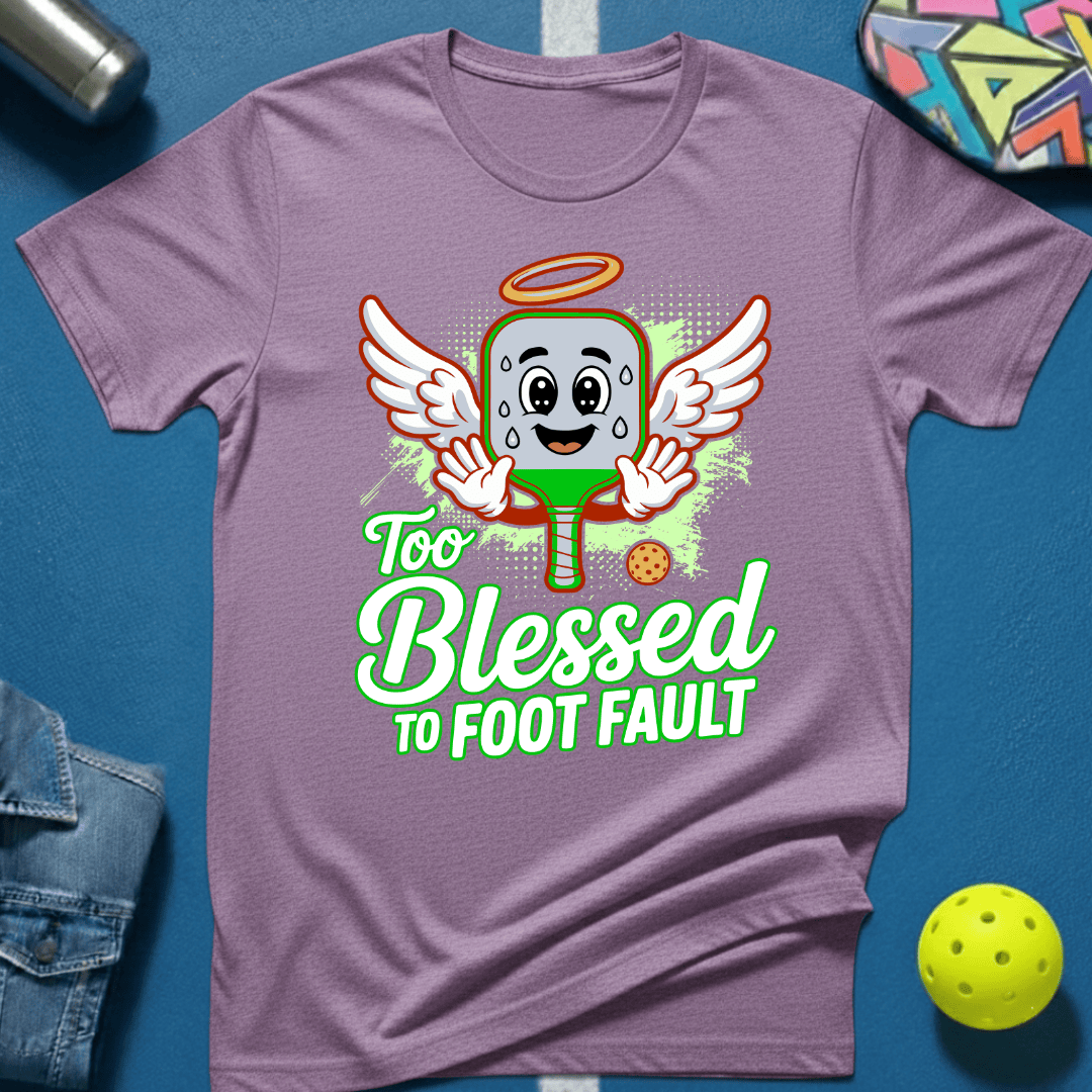 Too Blessed T-Shirt
