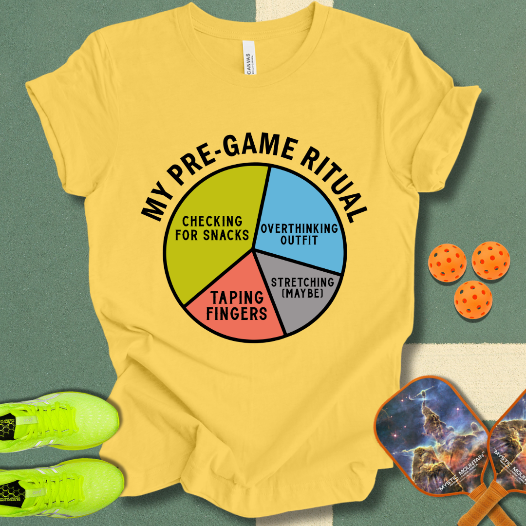 Pre Game T-Shirt
