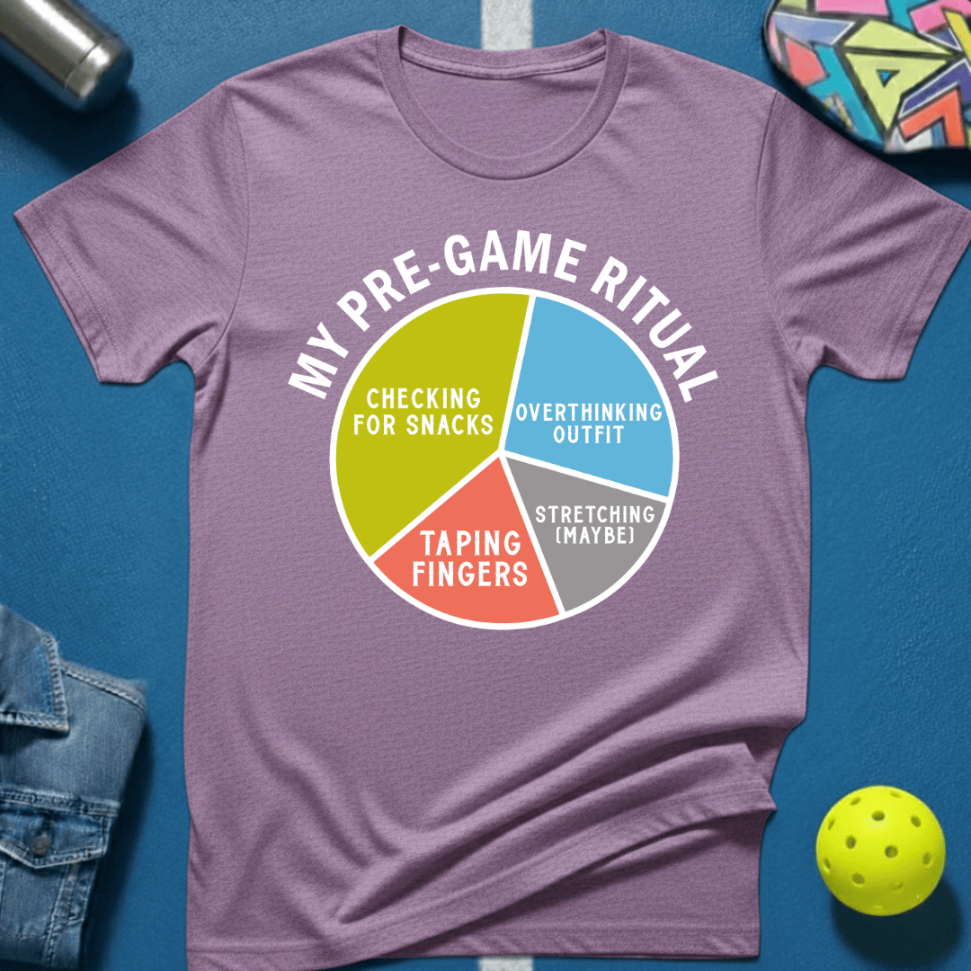 Pre Game T-Shirt