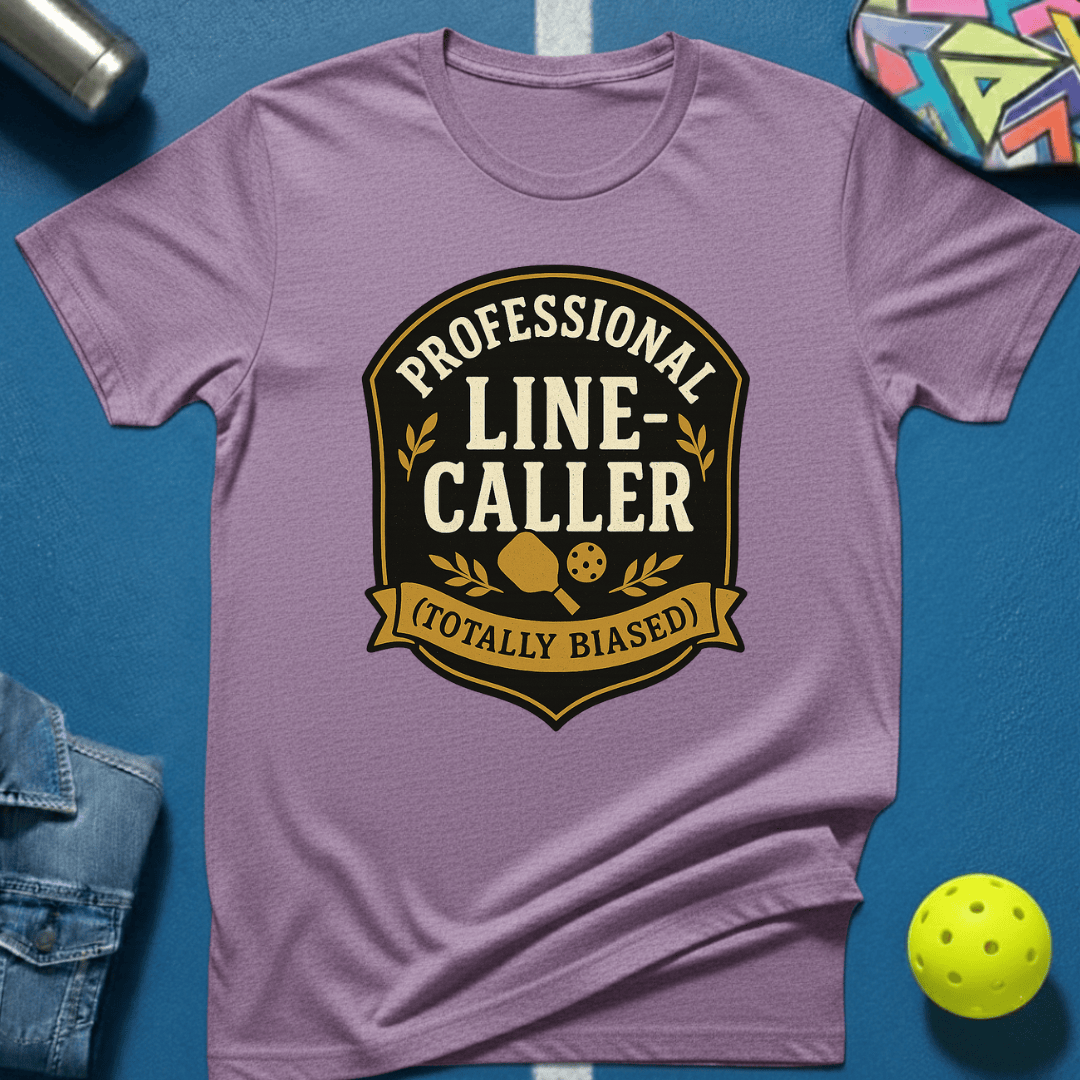 Line Caller T-Shirt