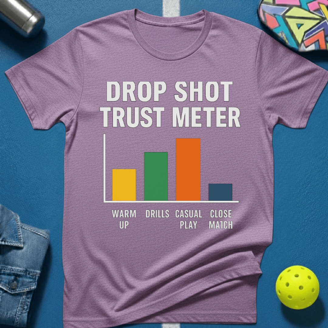 Trust Meter T-Shirt