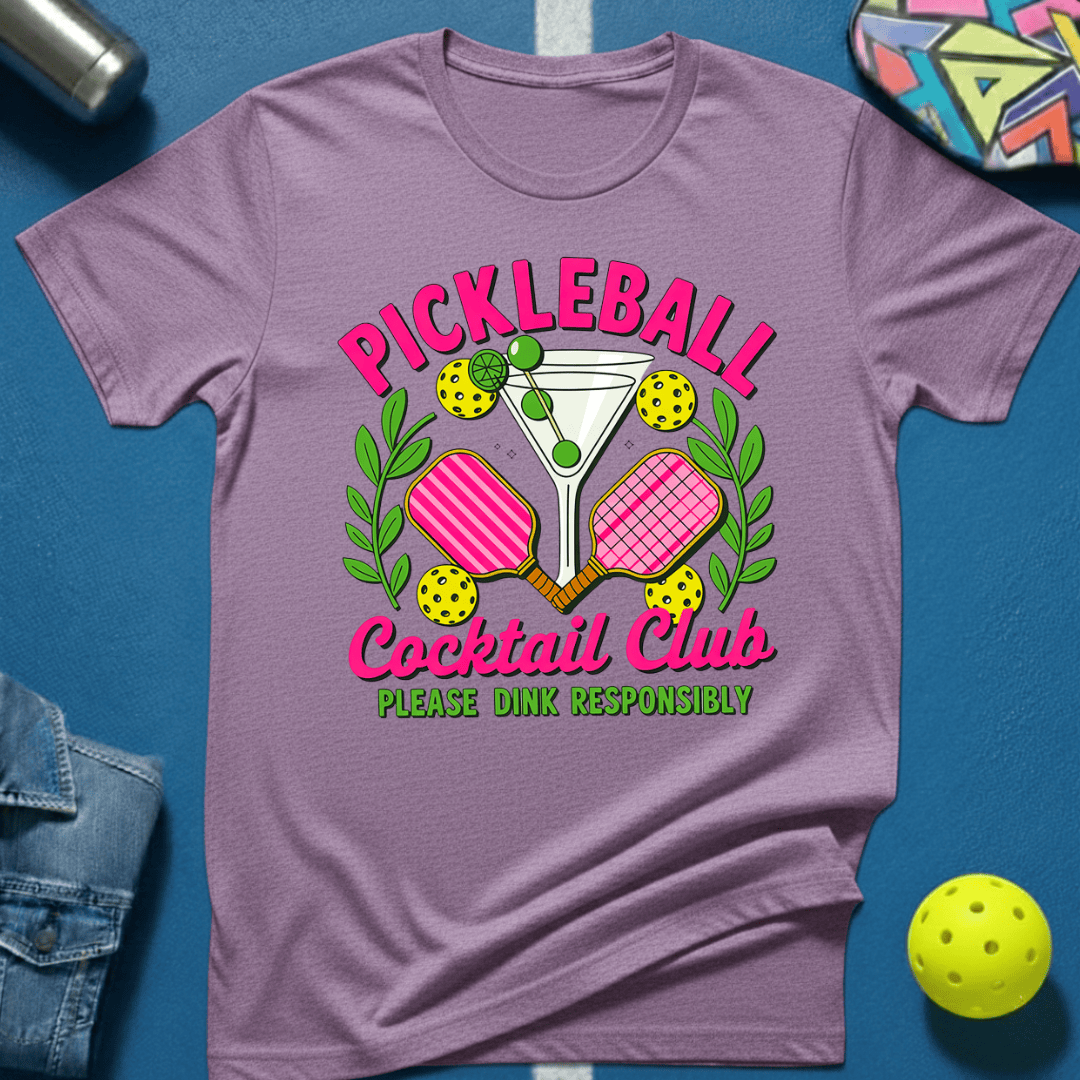 Cocktail Club T-Shirt
