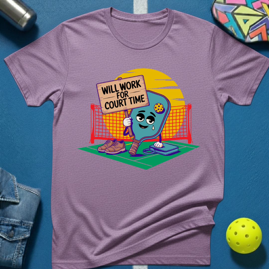 Court Time T-Shirt