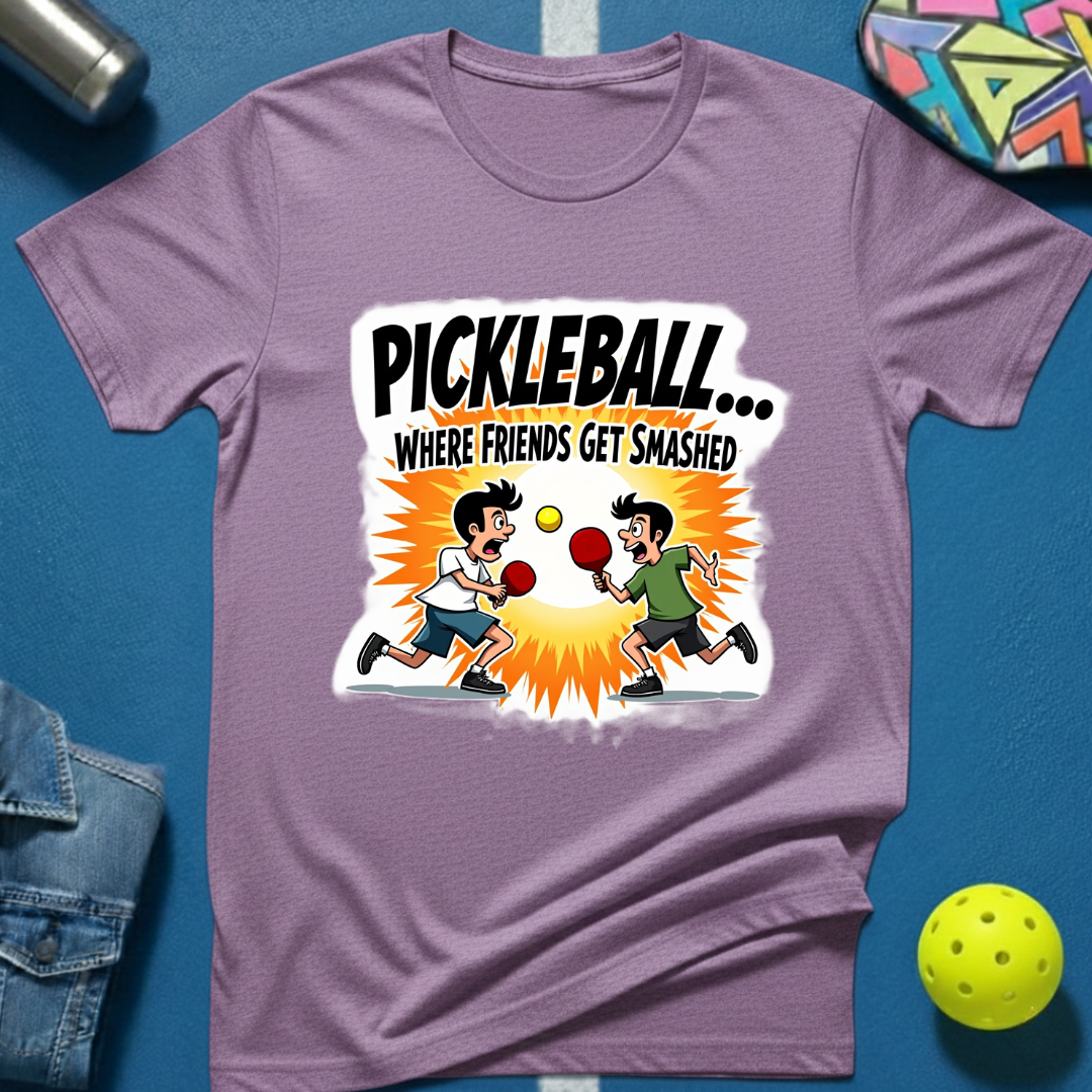 Get Smashed T-Shirt