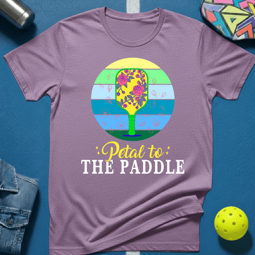 Petal Paddle T-Shirt