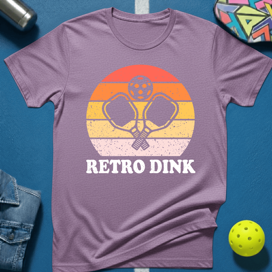 Retro Dink T-Shirt