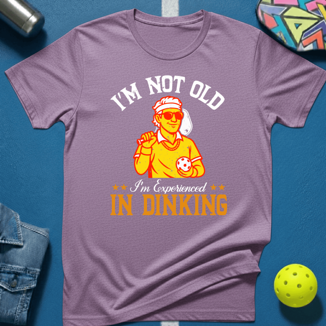 Not Old T-Shirt