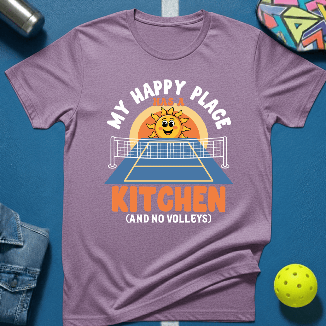 My Happy Place T-Shirt