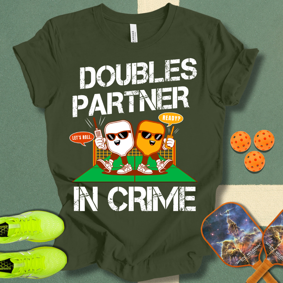 Partner in Crime T-Shirt
