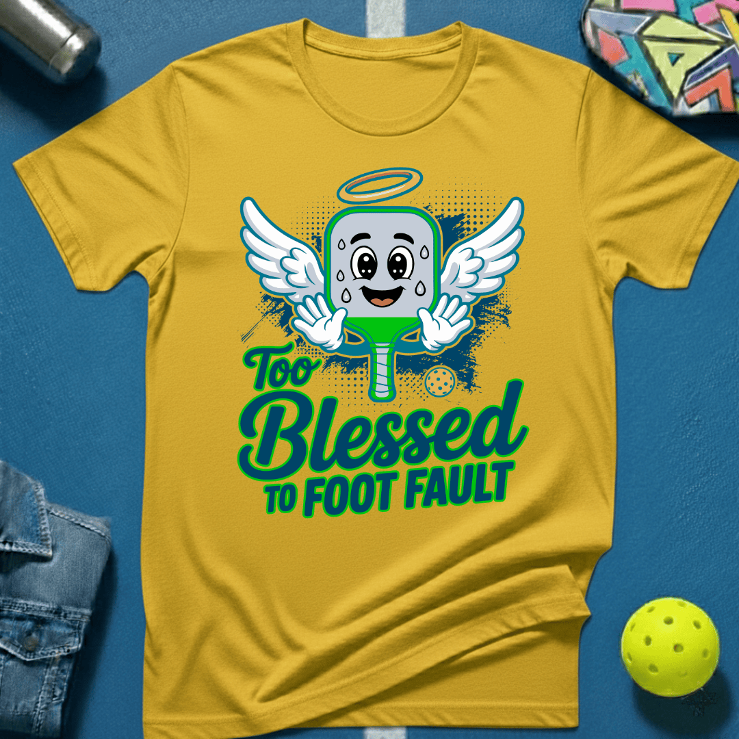 Too Blessed T-Shirt