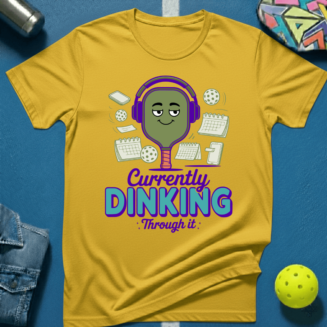 Through It T-Shirt