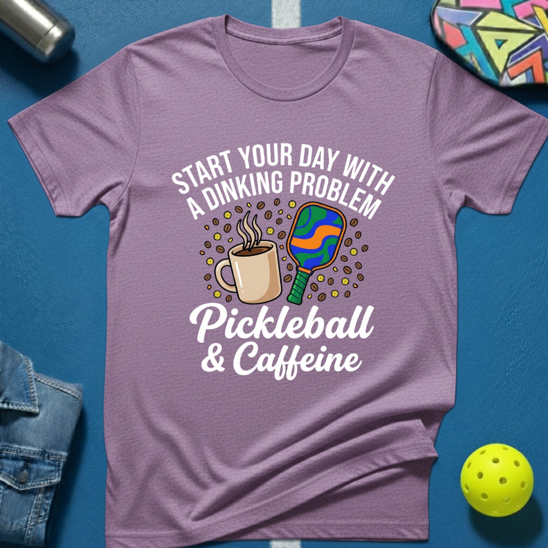 Start Your Day T-Shirt