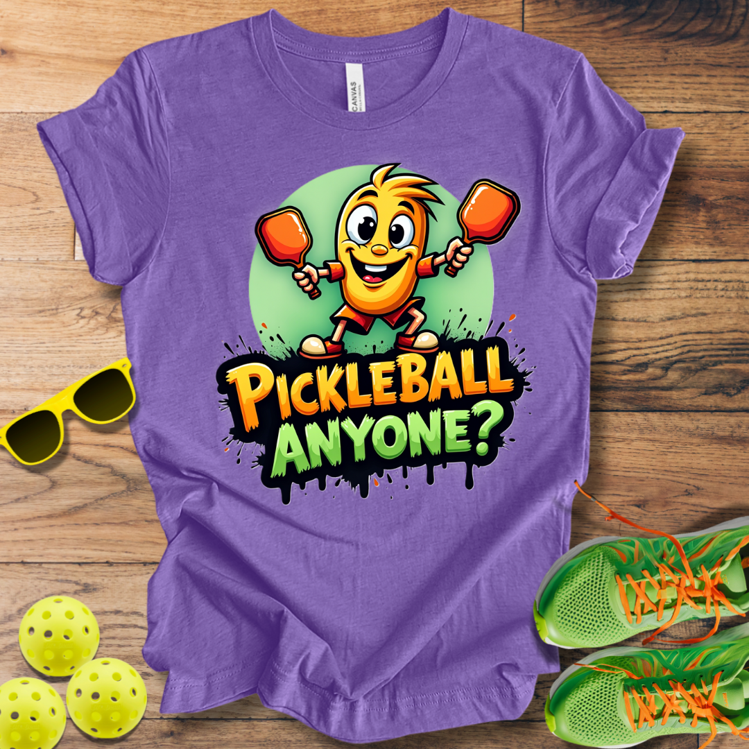 Pickleball Anyone? T-Shirt