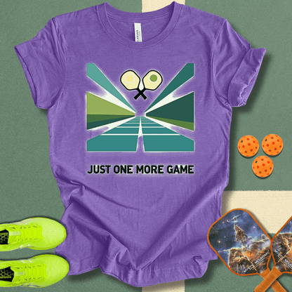 Just One More Game T-Shirt