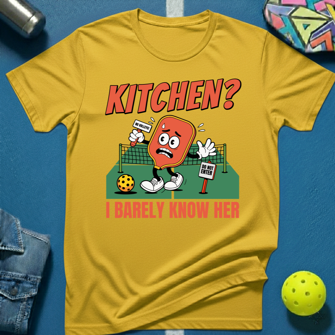 Barely Know T-Shirt