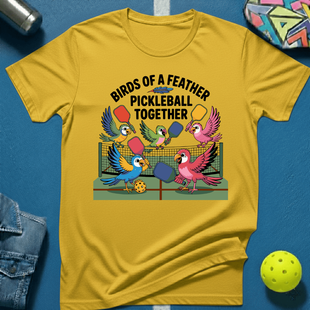 Pickleball Together T-Shirt