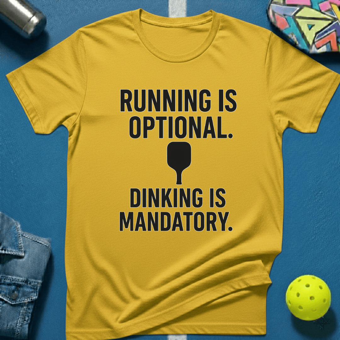 Optional T-Shirt
