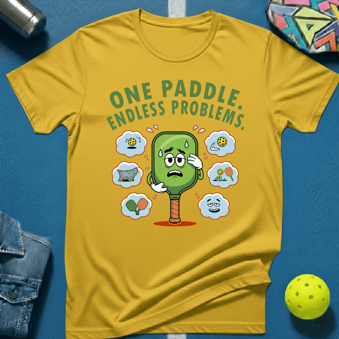 Problems T-Shirt