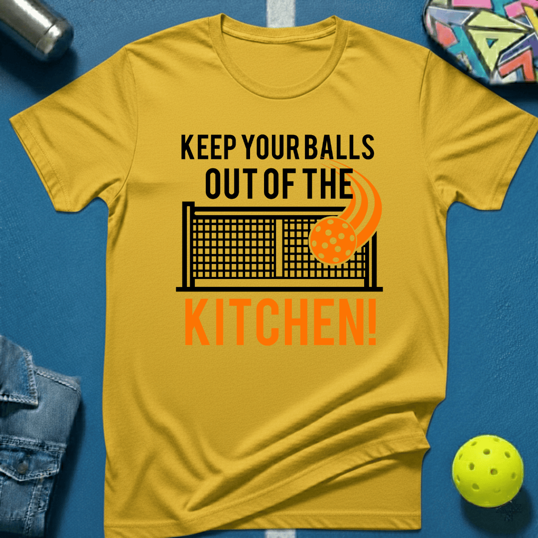 Out of the Kitchen