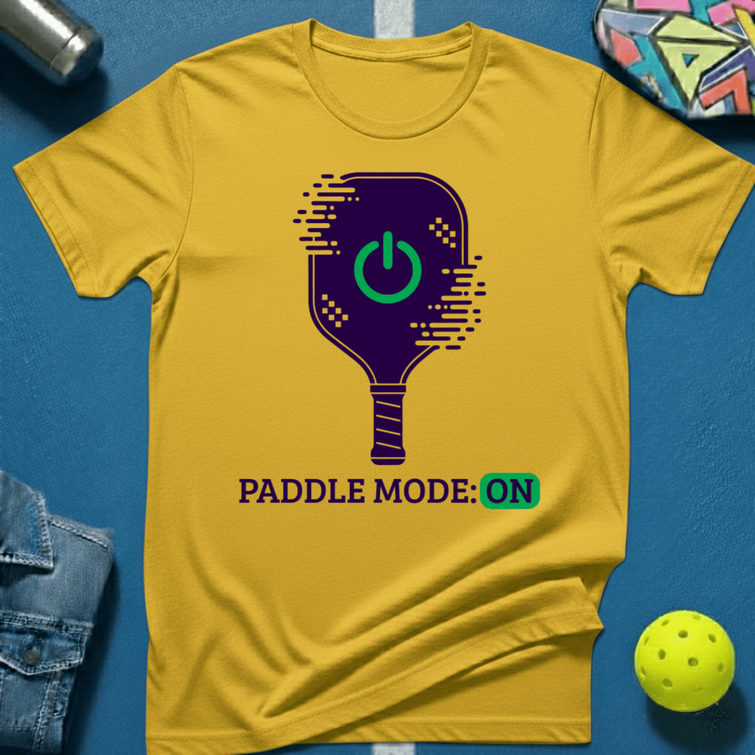 Paddle Mode T-Shirt
