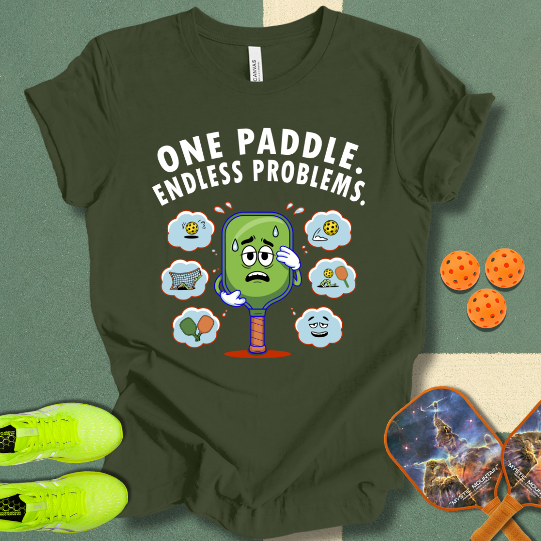 Problems T-Shirt