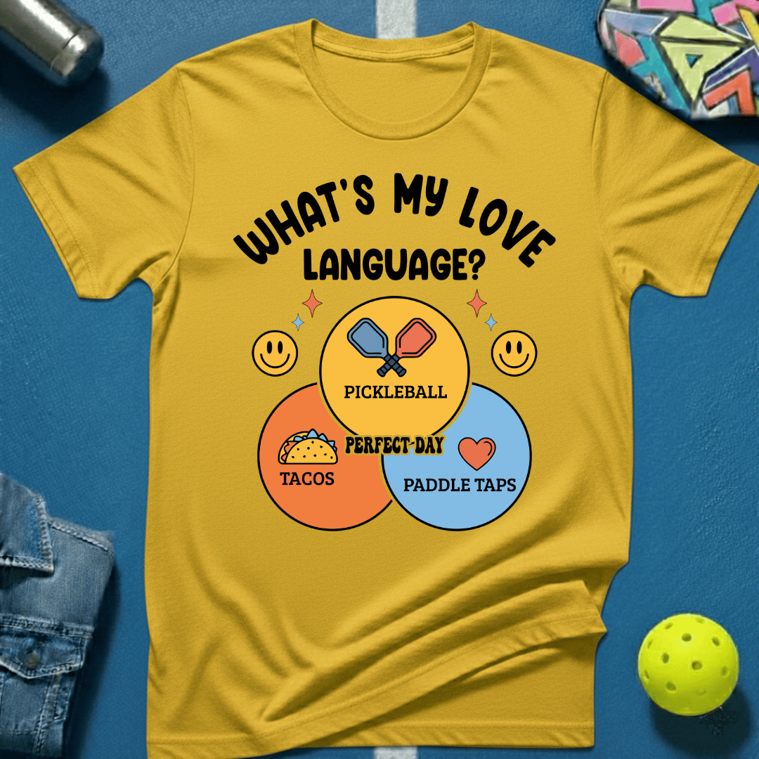 Love Language T-Shirt