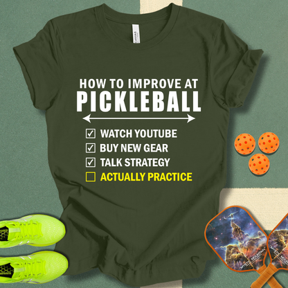 Improve T-Shirt