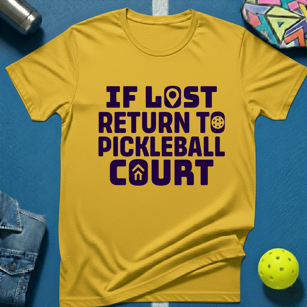 Lost T-Shirt