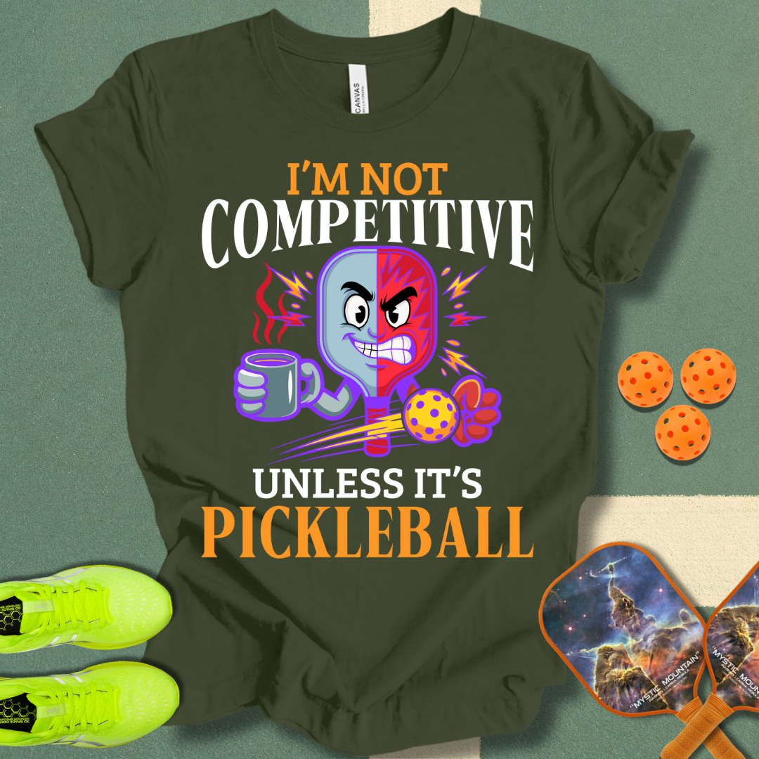 Competitive T-Shirt