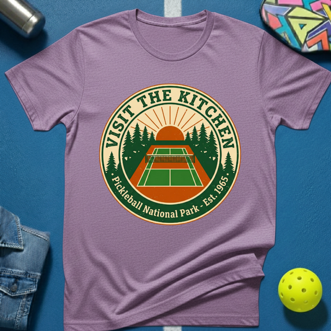 Visit The Kitchen T-Shirt
