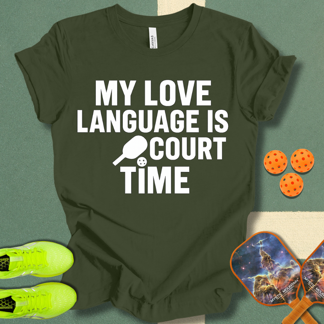 Court Time T-Shirt