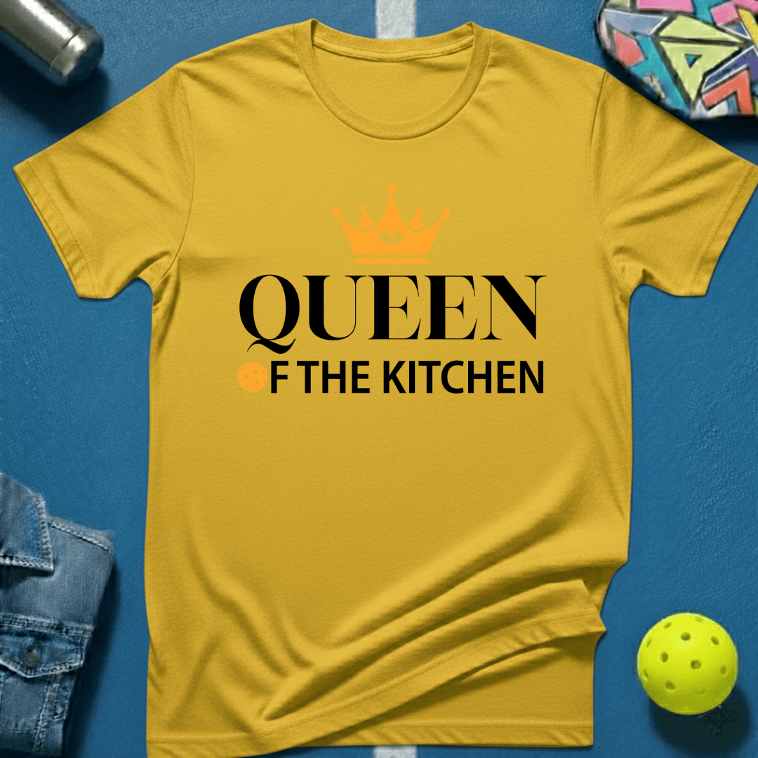 Kitchen Queen T-Shirt