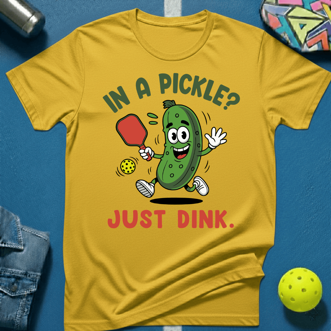 In A Pickle T-Shirt