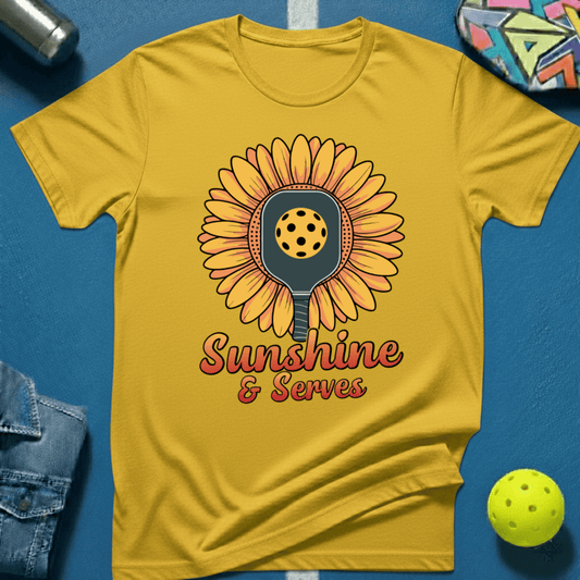 Sunshine & Serves T-Shirt