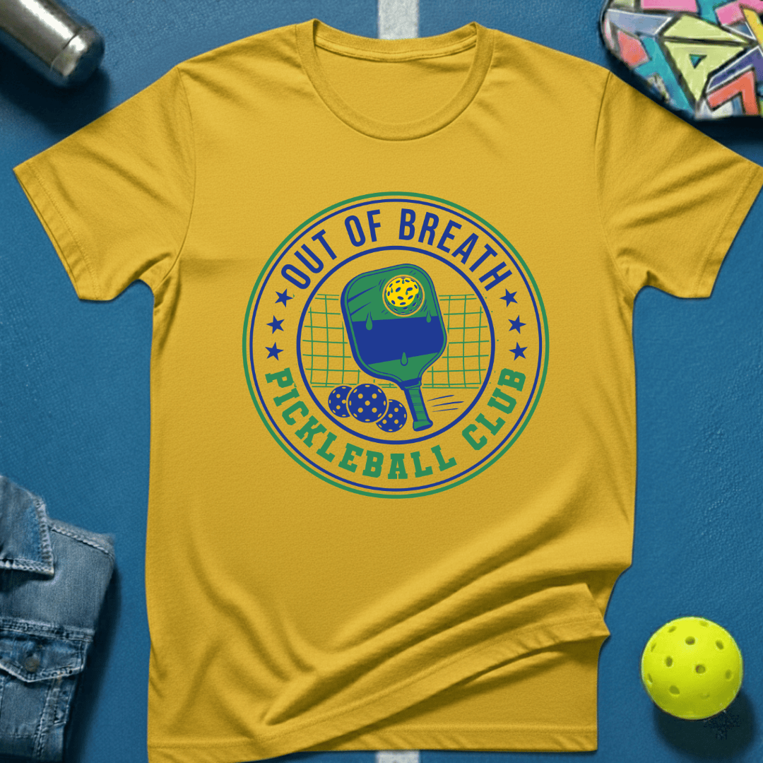 Out Of Breath T-Shirt