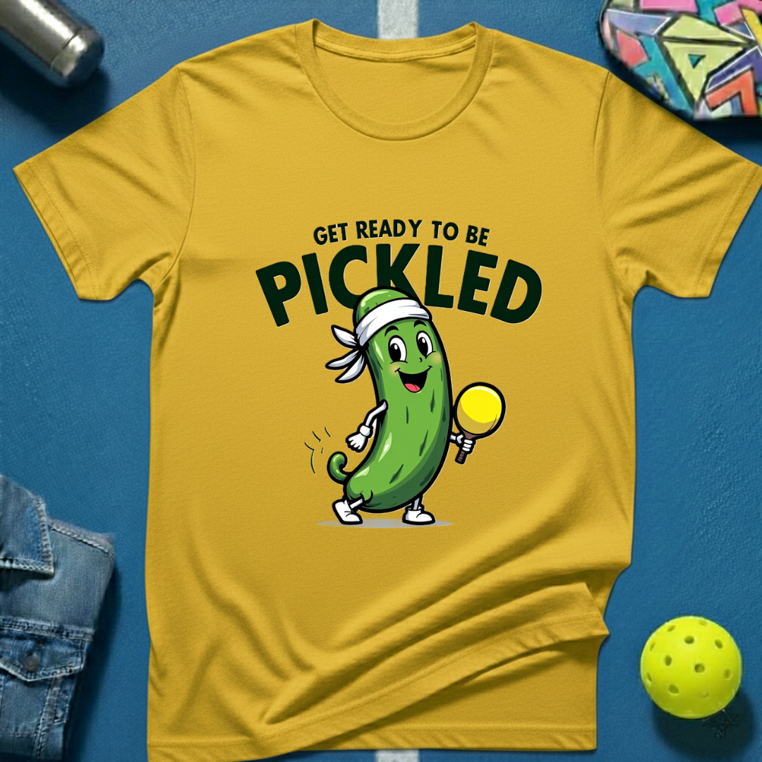 Get Ready to be Pickled T-Shirt