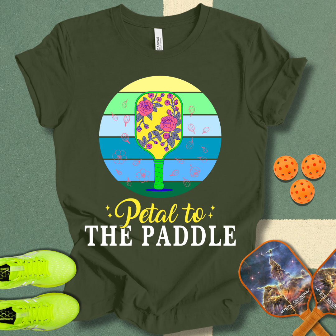 Petal Paddle T-Shirt
