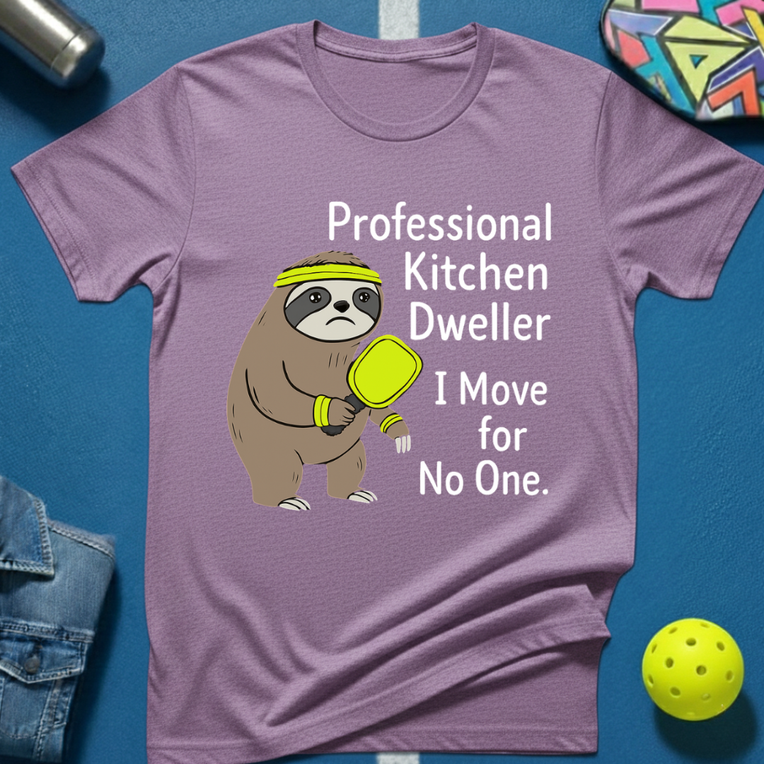 Kitchen Dweller T-Shirt
