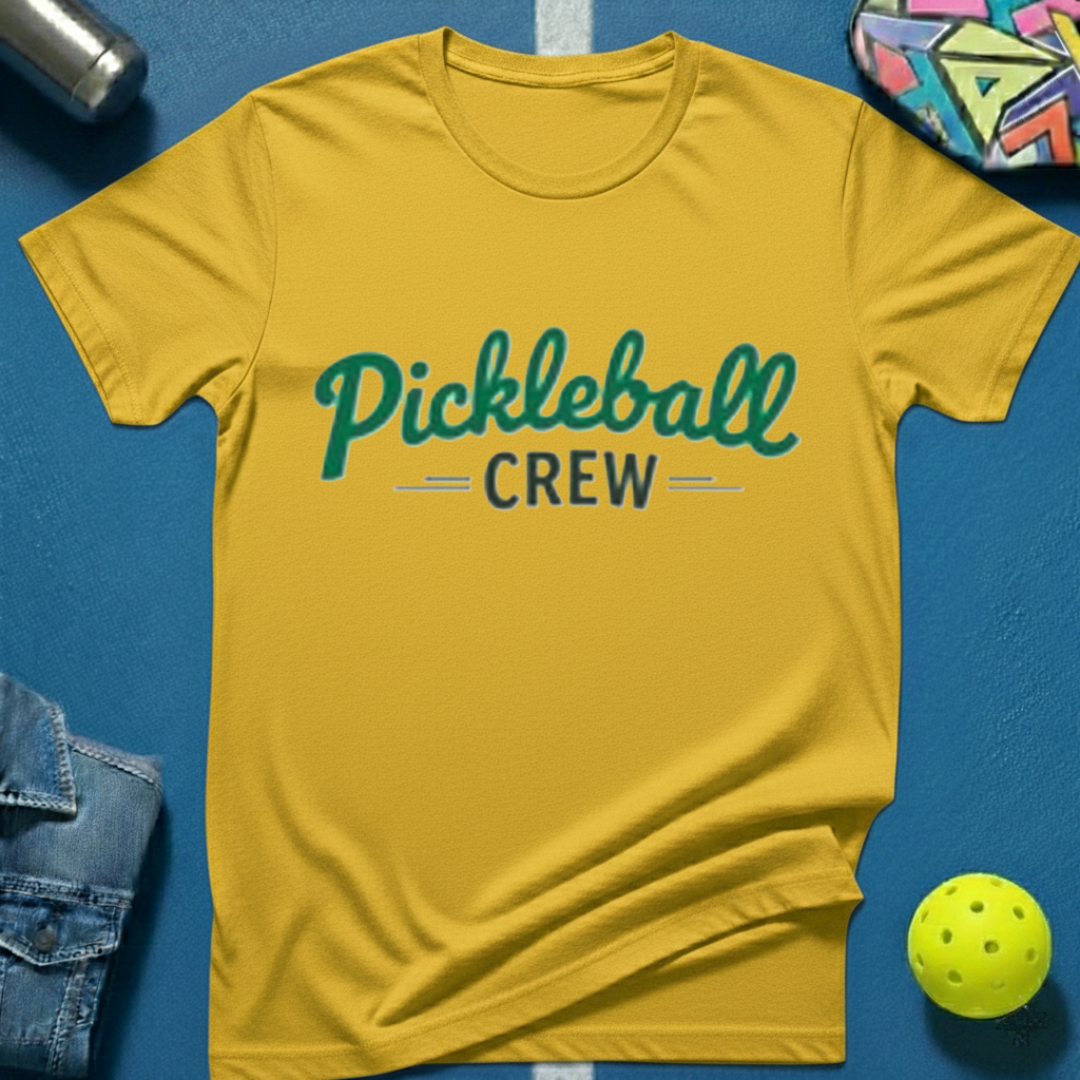 Pickleball Crew T-Shirt