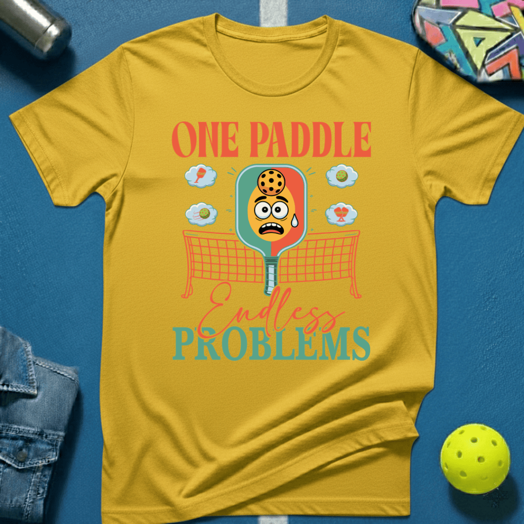 One Paddle T-Shirt