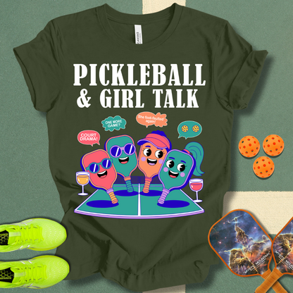Girl Talk T-Shirt