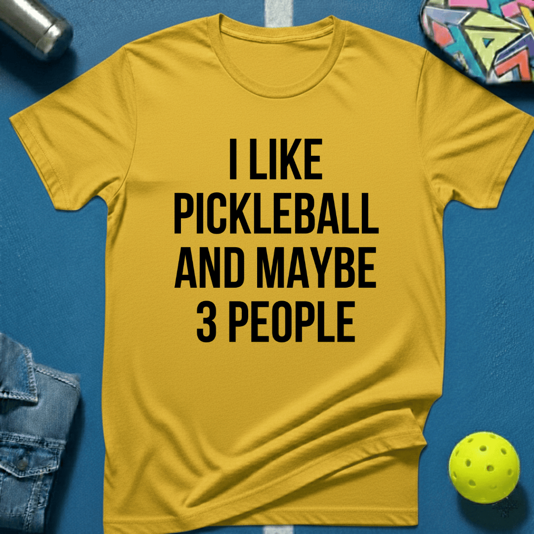 Three People T-Shirt